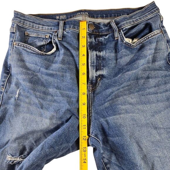 a.n.a Men's Relaxed Denim Jeans - Picture 8 of 10